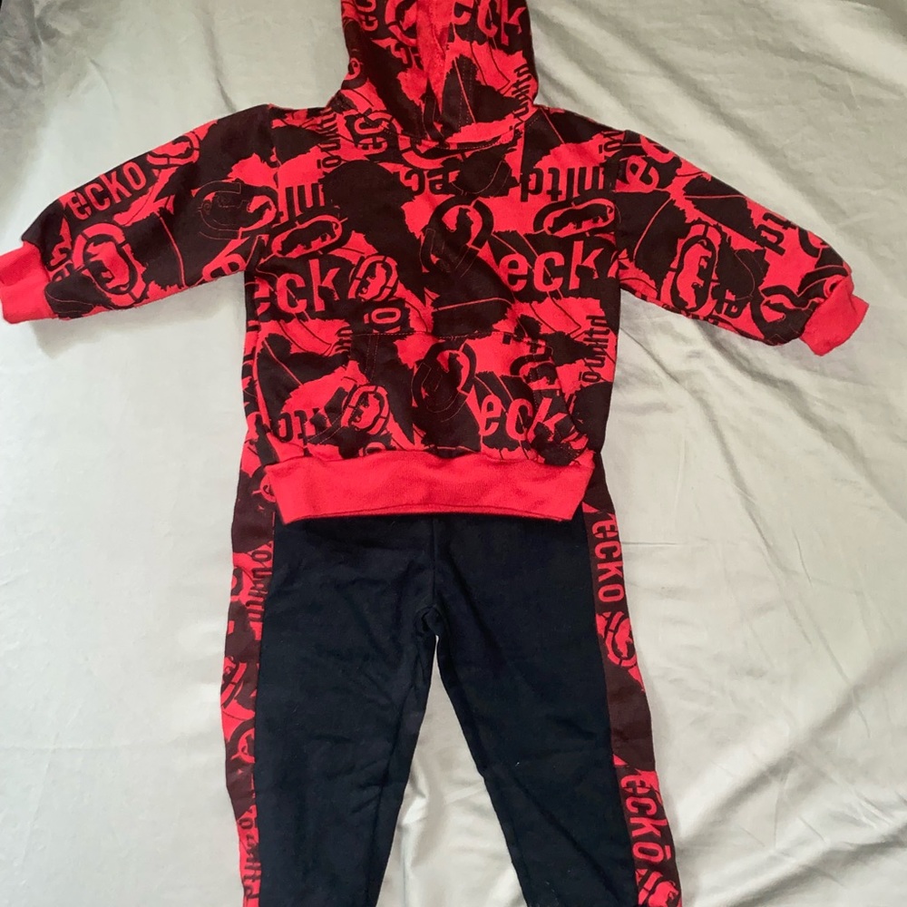 Toddler boys outfit